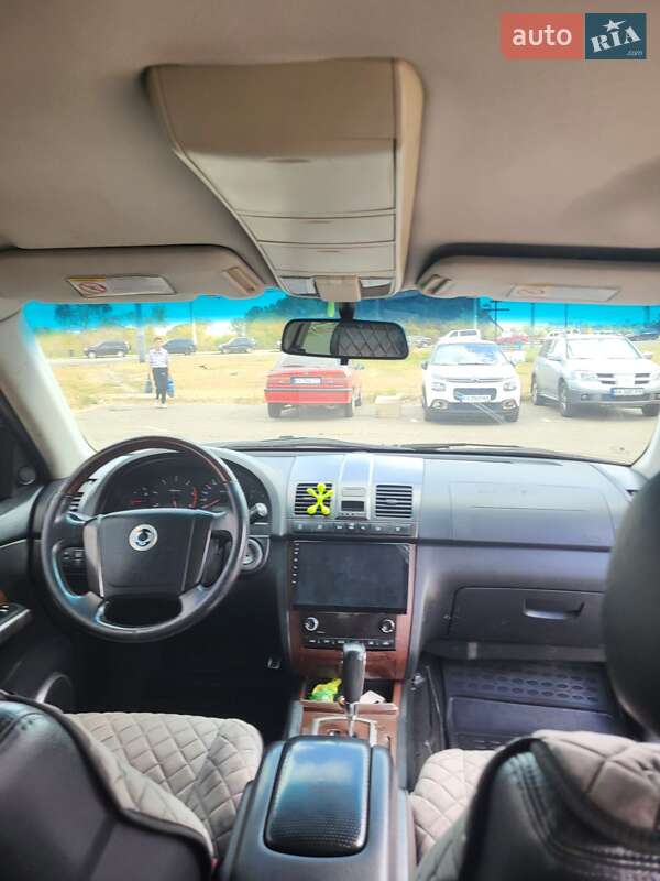 Внедорожник / Кроссовер SsangYong Rexton 2004 в Киеве фото 5 Внедорожник / Кроссовер SsangYong Rexton 2004 в Киеве