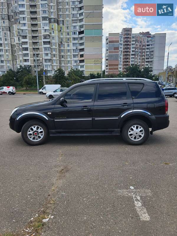 Внедорожник / Кроссовер SsangYong Rexton 2004 в Киеве фото 9 Внедорожник / Кроссовер SsangYong Rexton 2004 в Киеве