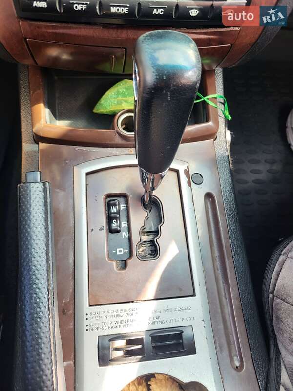 Внедорожник / Кроссовер SsangYong Rexton 2004 в Киеве фото 14 Внедорожник / Кроссовер SsangYong Rexton 2004 в Киеве