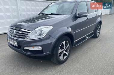 Внедорожник / Кроссовер SsangYong Rexton 2016 в Ирпене