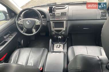 Внедорожник / Кроссовер SsangYong Rexton 2016 в 