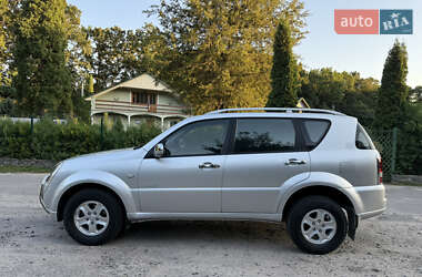 Позашляховик / Кросовер SsangYong Rexton 2012 в 
