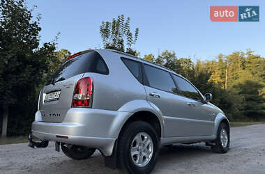 Позашляховик / Кросовер SsangYong Rexton 2012 в 