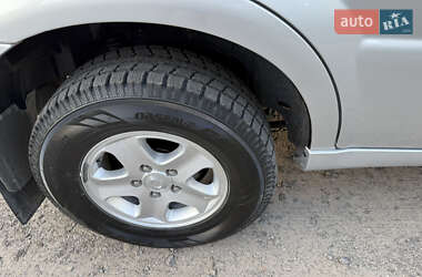 Позашляховик / Кросовер SsangYong Rexton 2012 в 