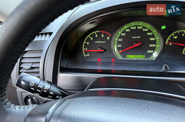 Позашляховик / Кросовер SsangYong Rexton 2012 в 