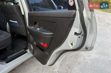Позашляховик / Кросовер SsangYong Rexton 2012 в 