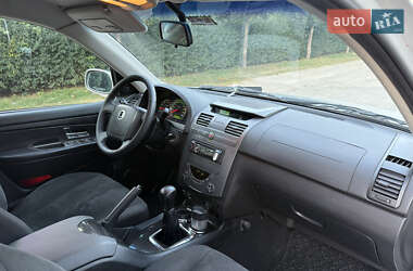 Позашляховик / Кросовер SsangYong Rexton 2012 в 