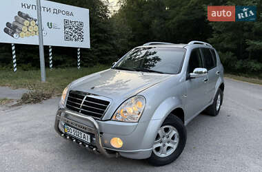Позашляховик / Кросовер SsangYong Rexton 2012 в 