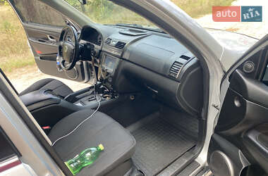 Позашляховик / Кросовер SsangYong Rexton 2013 в 