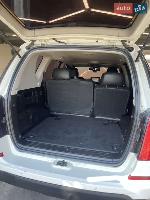 Внедорожник / Кроссовер SsangYong Rexton 2016 в Львове фото 2 Внедорожник / Кроссовер SsangYong Rexton 2016 в Львове