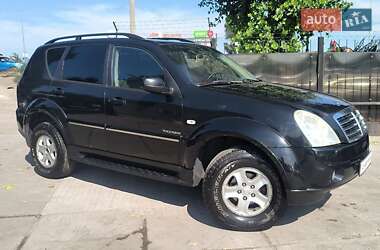 Внедорожник / Кроссовер SsangYong Rexton 2008 в Киеве