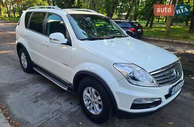 Позашляховик / Кросовер SsangYong Rexton 2012 в Львові