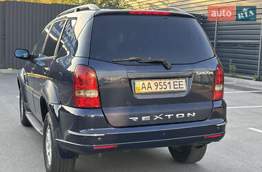 Позашляховик / Кросовер SsangYong Rexton 2007 в 