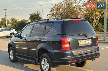 Позашляховик / Кросовер SsangYong Rexton 2007 в 