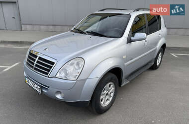 Внедорожник / Кроссовер SsangYong Rexton 2008 в Киеве