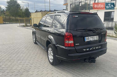 Внедорожник / Кроссовер SsangYong Rexton 2007 в 