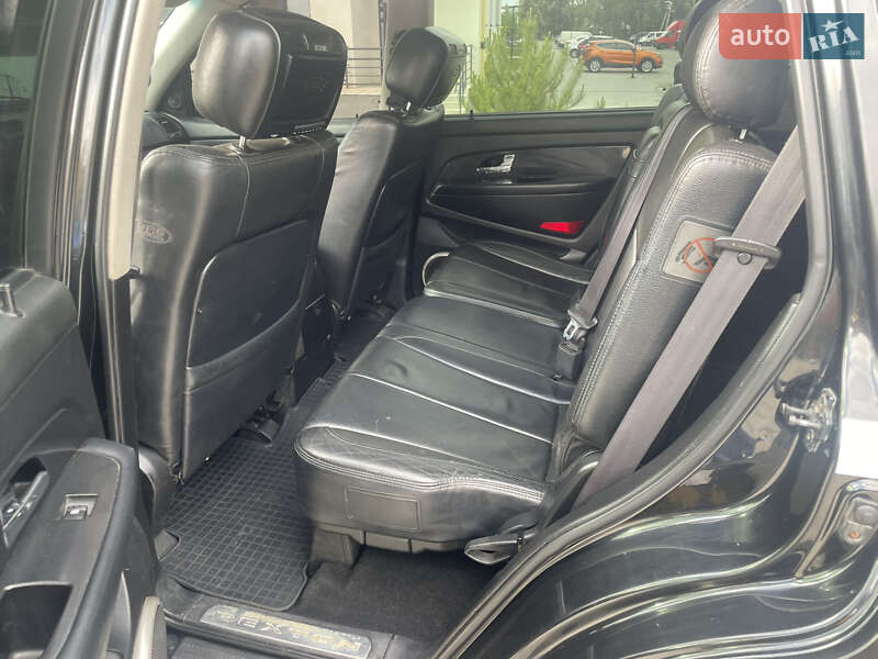 Внедорожник / Кроссовер SsangYong Rexton 2007 в Виннице