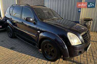 Внедорожник / Кроссовер SsangYong Rexton 2008 в Николаеве