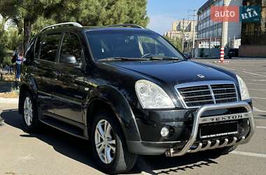 Внедорожник / Кроссовер SsangYong Rexton 2011 в 