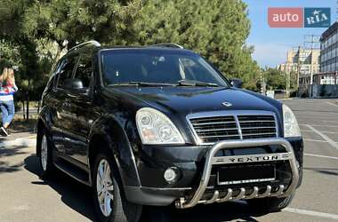 Внедорожник / Кроссовер SsangYong Rexton 2011 в Одессе