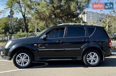 Внедорожник / Кроссовер SsangYong Rexton 2011 в 