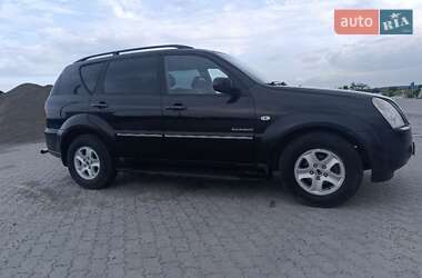Внедорожник / Кроссовер SsangYong Rexton 2007 в 