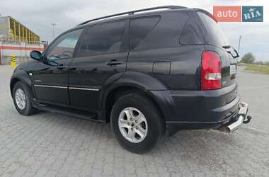 Внедорожник / Кроссовер SsangYong Rexton 2007 в 