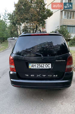 Внедорожник / Кроссовер SsangYong Rexton 2008 в 