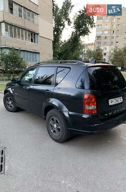 Внедорожник / Кроссовер SsangYong Rexton 2008 в 