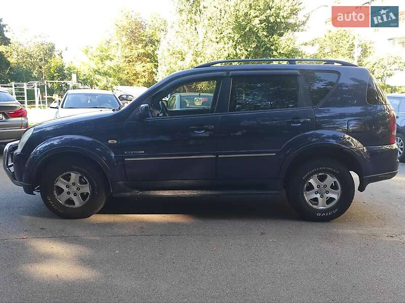 Внедорожник / Кроссовер SsangYong Rexton 2008 в Киеве