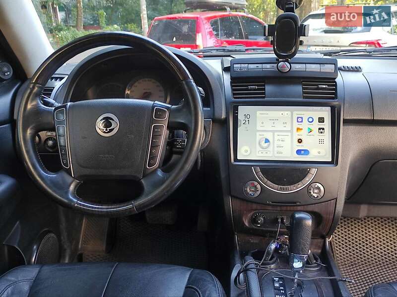 Внедорожник / Кроссовер SsangYong Rexton 2008 в Киеве