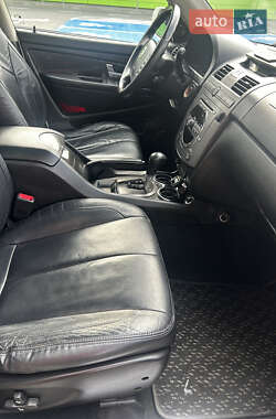 Внедорожник / Кроссовер SsangYong Rexton 2012 в 