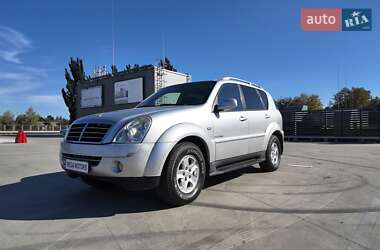 Внедорожник / Кроссовер SsangYong Rexton 2011 в Киеве