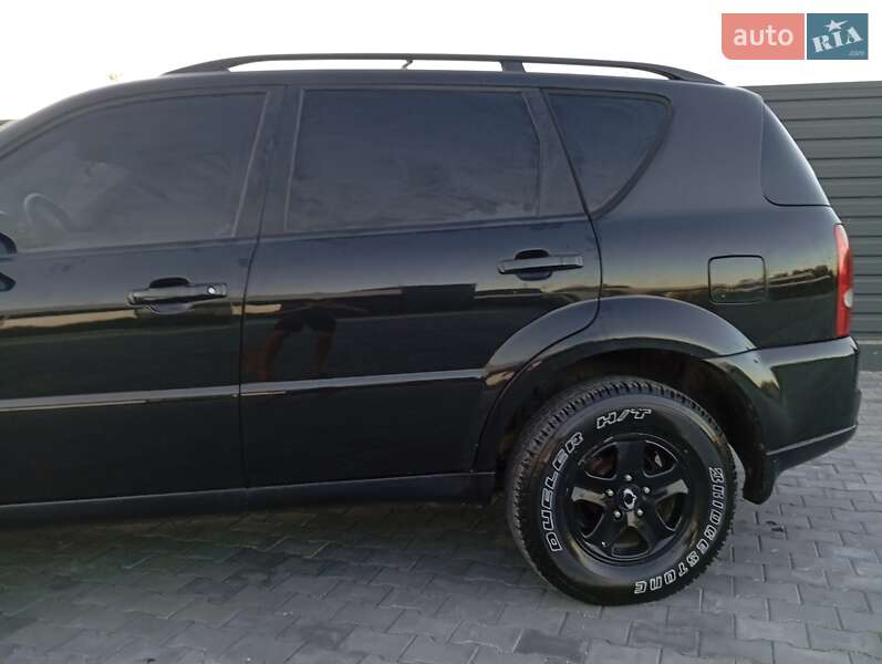 Позашляховик / Кросовер SsangYong Rexton 2008 в Кам'янець-Подільському