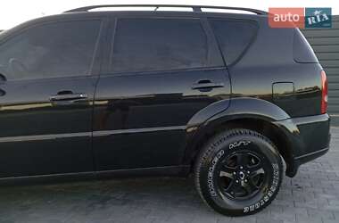 Позашляховик / Кросовер SsangYong Rexton 2008 в 