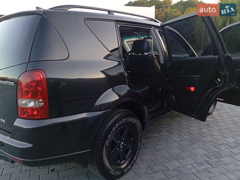 Позашляховик / Кросовер SsangYong Rexton 2008 в Кам'янець-Подільському