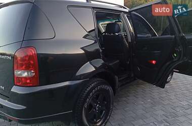 Позашляховик / Кросовер SsangYong Rexton 2008 в 