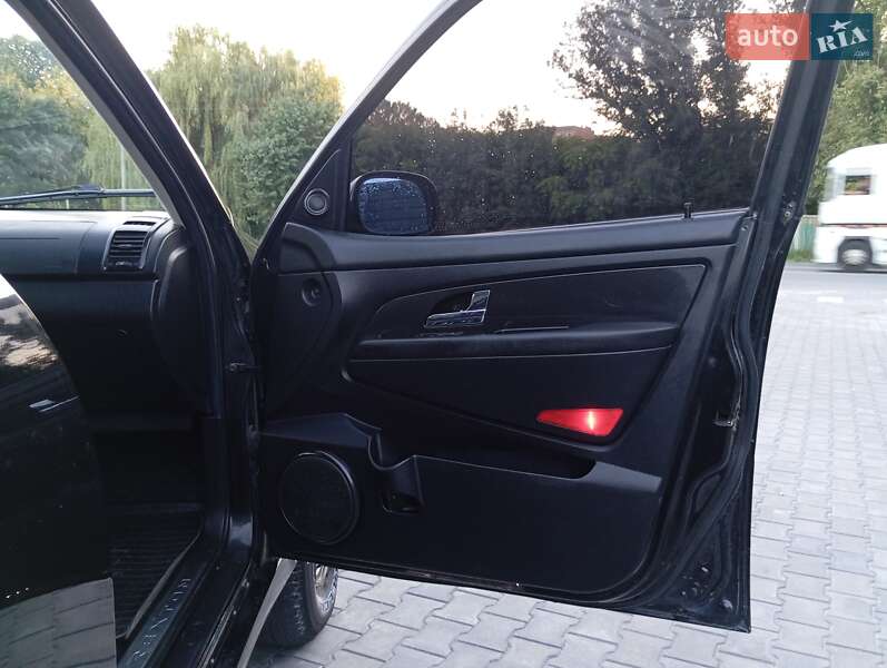 Позашляховик / Кросовер SsangYong Rexton 2008 в Кам'янець-Подільському
