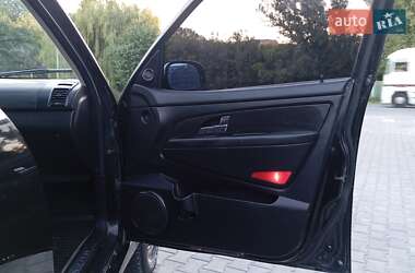 Позашляховик / Кросовер SsangYong Rexton 2008 в 