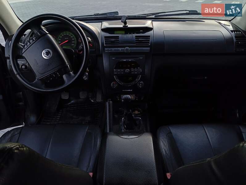 Позашляховик / Кросовер SsangYong Rexton 2008 в Кам'янець-Подільському