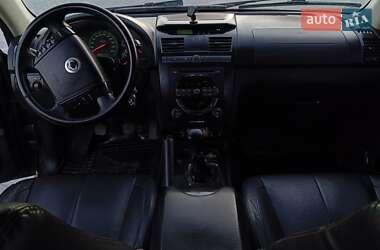 Позашляховик / Кросовер SsangYong Rexton 2008 в 