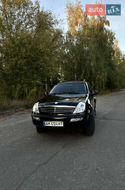 Внедорожник / Кроссовер SsangYong Rexton 2005 в Сумах