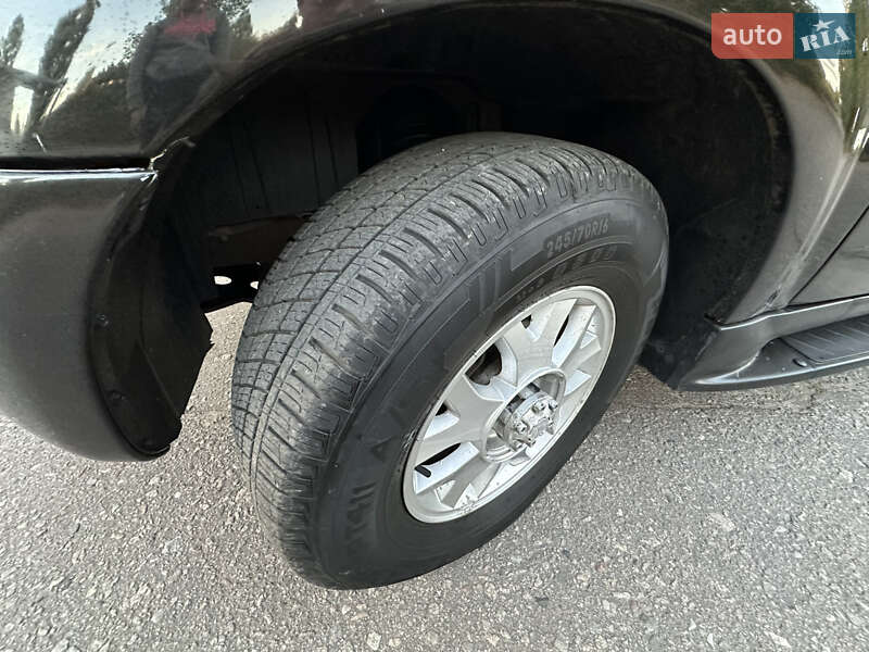 Позашляховик / Кросовер SsangYong Rexton 2005 в Сумах