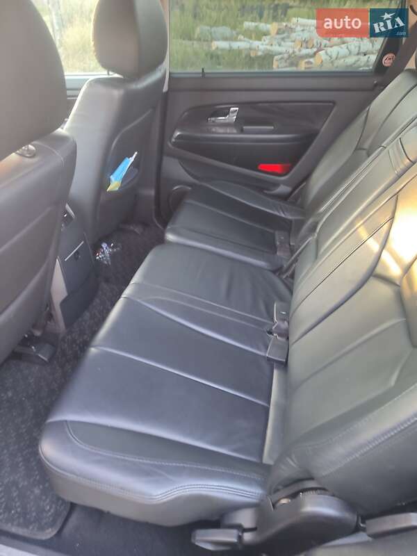 Позашляховик / Кросовер SsangYong Rexton 2011 в Чернігові
