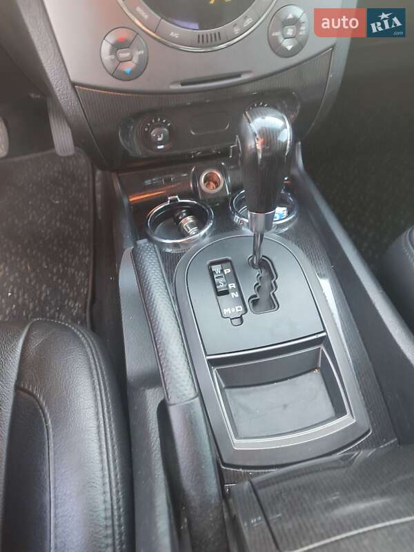 Позашляховик / Кросовер SsangYong Rexton 2011 в Чернігові