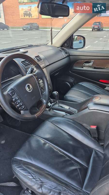 Внедорожник / Кроссовер SsangYong Rexton 2013 в Броварах