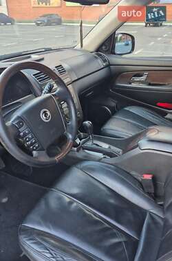 Позашляховик / Кросовер SsangYong Rexton 2013 в 