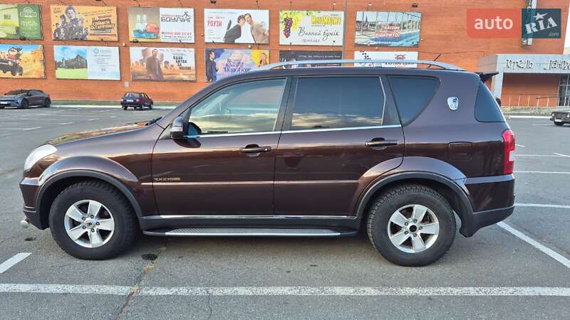 Внедорожник / Кроссовер SsangYong Rexton 2013 в Броварах