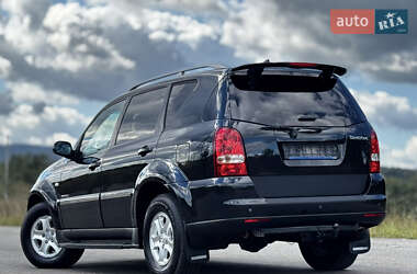 Внедорожник / Кроссовер SsangYong Rexton 2009 в 