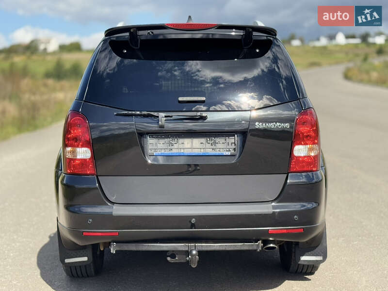 Позашляховик / Кросовер SsangYong Rexton 2009 в Дрогобичі фото 11 Позашляховик / Кросовер SsangYong Rexton 2009 в Дрогобичі